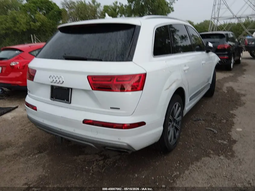 2018 AUDI Q7 2.0T PREMIUM