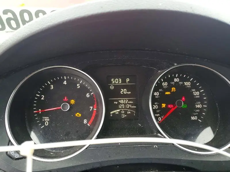 2015 VOLKSWAGEN JETTA BASE  