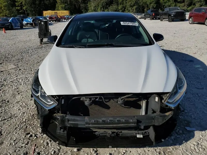 2018 HYUNDAI SONATA SPORT  