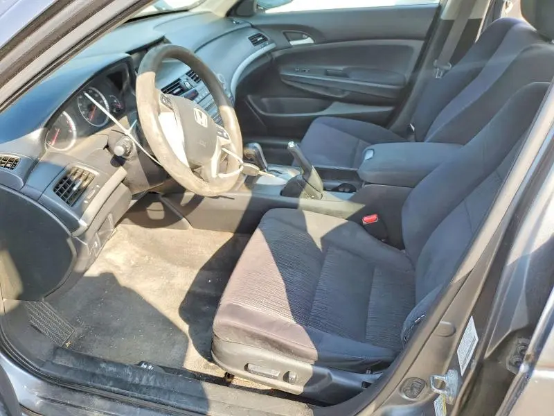 2011 HONDA ACCORD LXP  