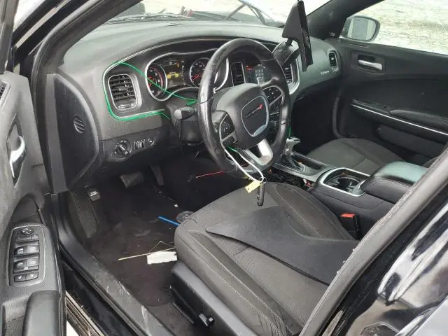 2018 DODGE CHARGER R/T  