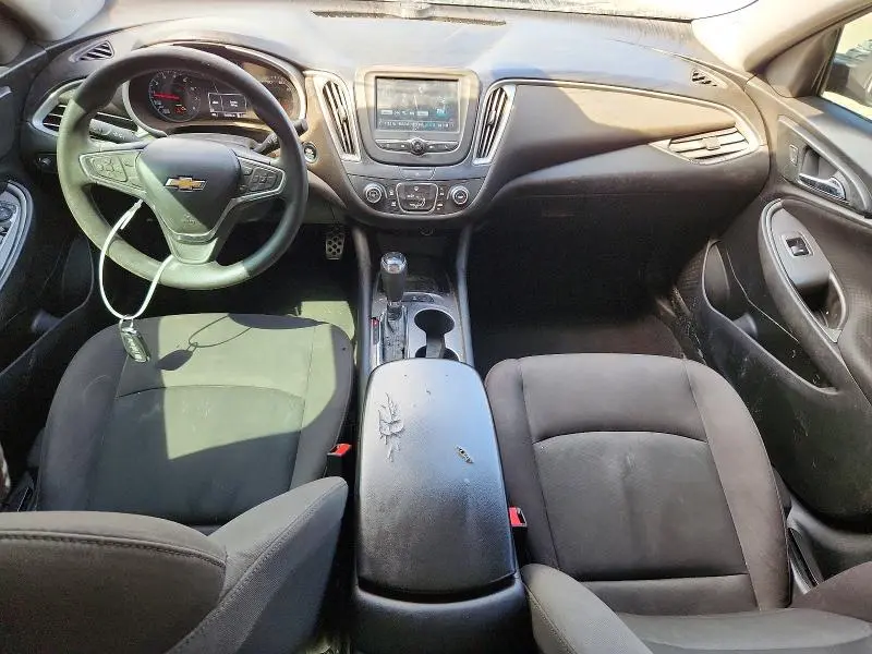 2017 CHEVROLET MALIBU LS  