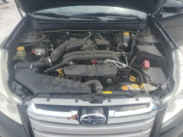 2013 SUBARU OUTBACK 2.5I PREMIUM  