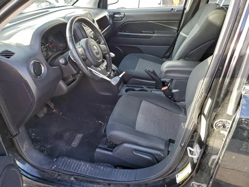 2012 JEEP COMPASS LATITUDE  