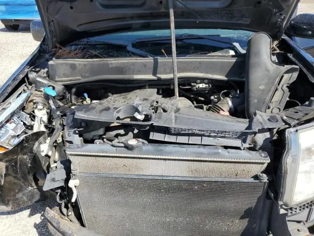 2015 HONDA PILOT EXL