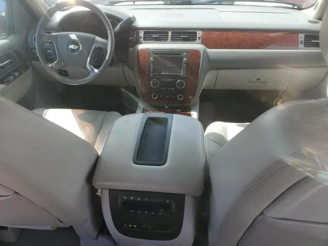 2011 CHEVROLET SUBURBAN K1500 LTZ  