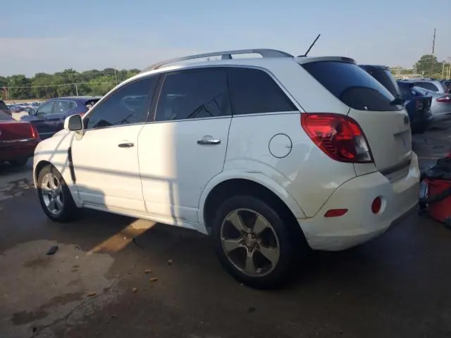 2014 CHEVROLET CAPTIVA LT  
