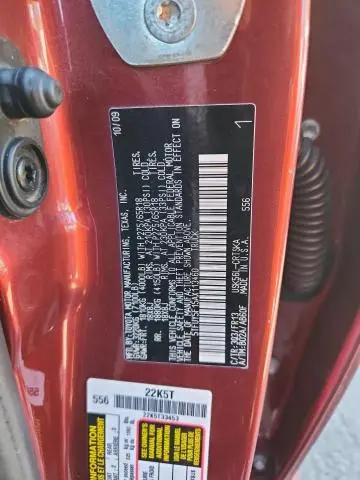 2010 TOYOTA TUNDRA DOUBLE CAB SR5  