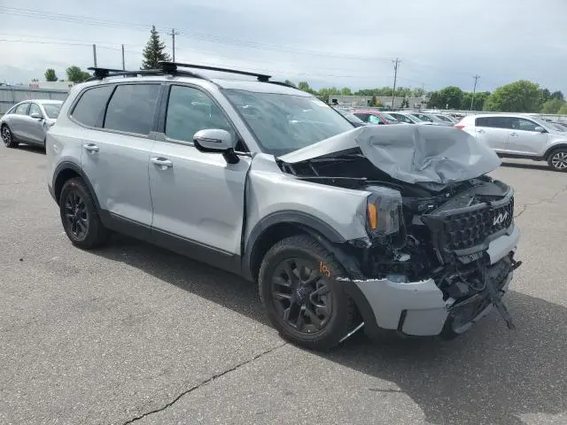 2024 KIA TELLURIDE SX  