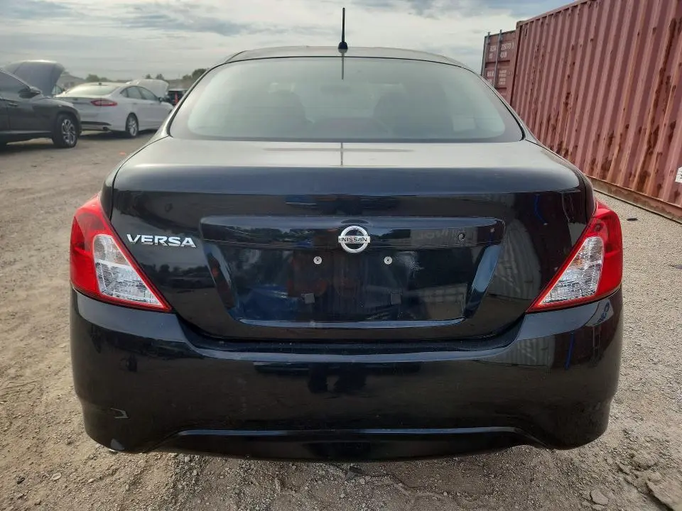 2016 NISSAN VERSA 1.6 S  