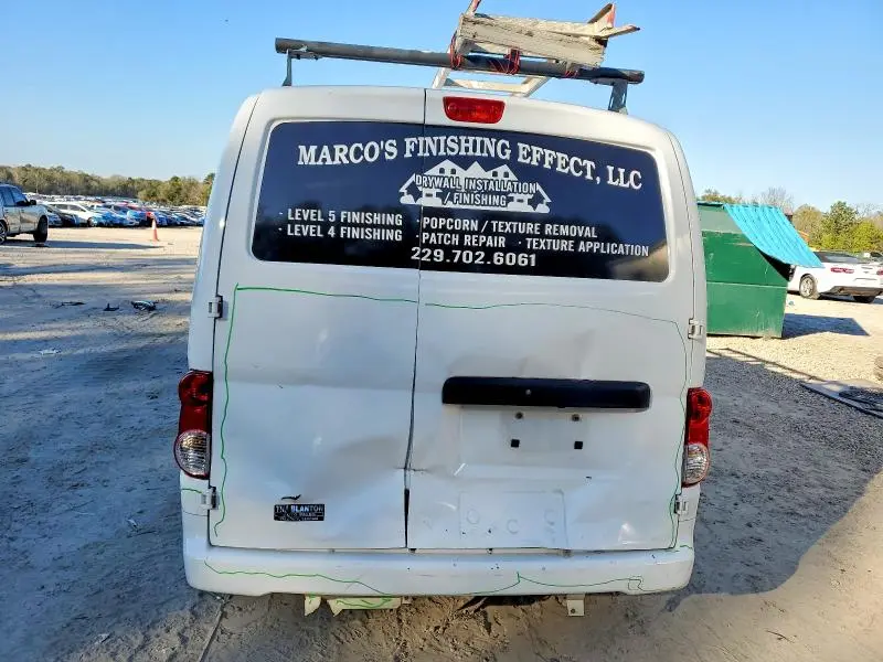 2019 NISS NV200 S CARGO ** R & D * PRI FLEET **