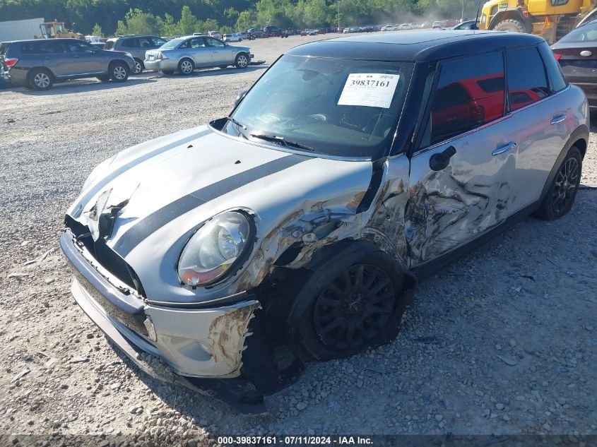 2015 MINI HARDTOP COOPER