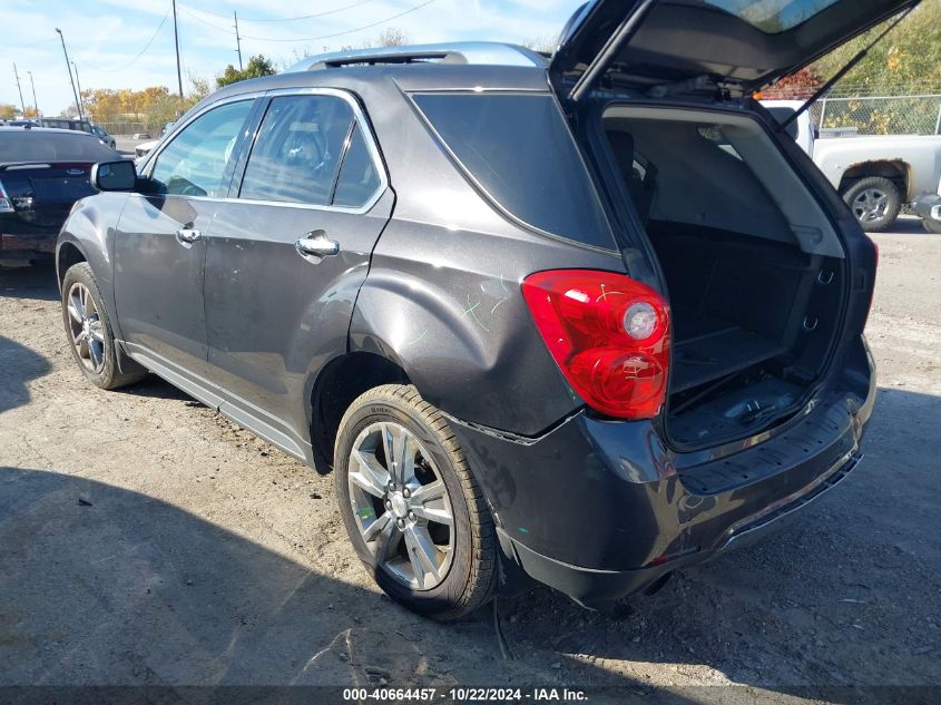 2013 CHEVROLET EQUINOX LTZ