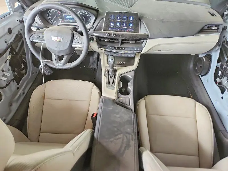 2026 CADILLAC CT4 PREMIUM LUXURY  