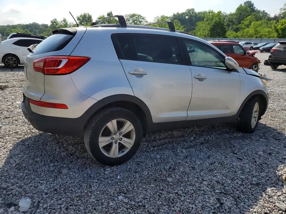2011 KIA SPORTAGE LX  