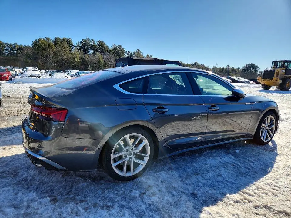2020 AUDI S5 PRESTIGE  