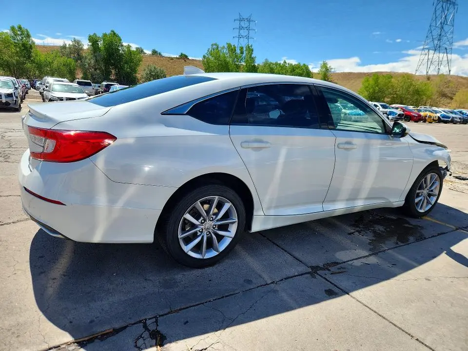 2021 HONDA ACCORD LX  