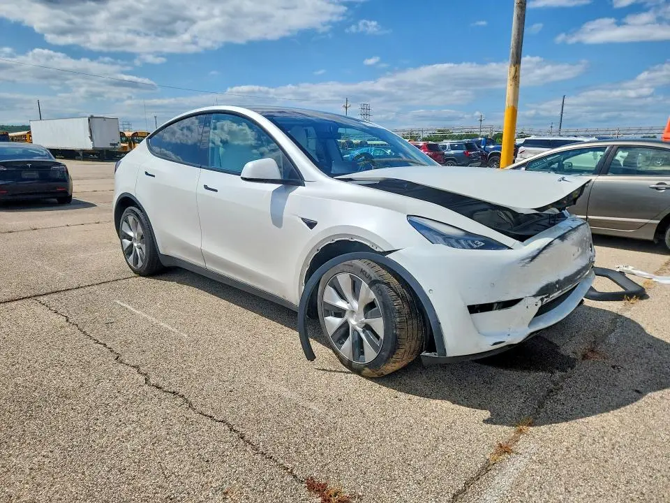 2020 TESLA MODEL Y   
