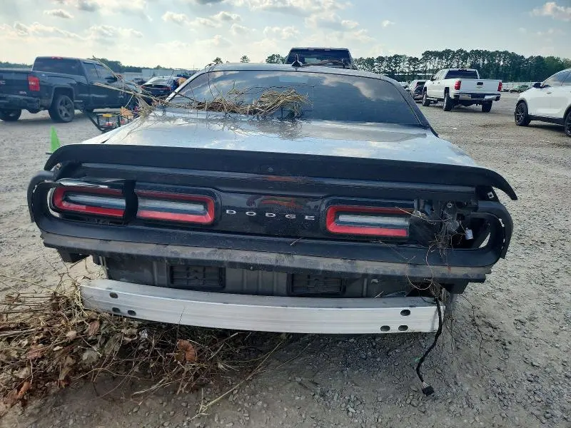 2019 DODGE CHALLENGER R/T SCAT PACK  