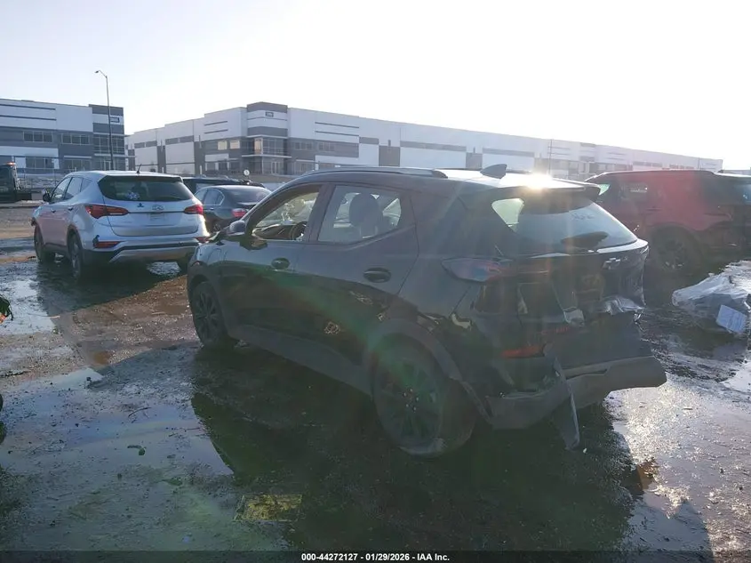 2023 CHEVROLET BOLT EUV FWD LT