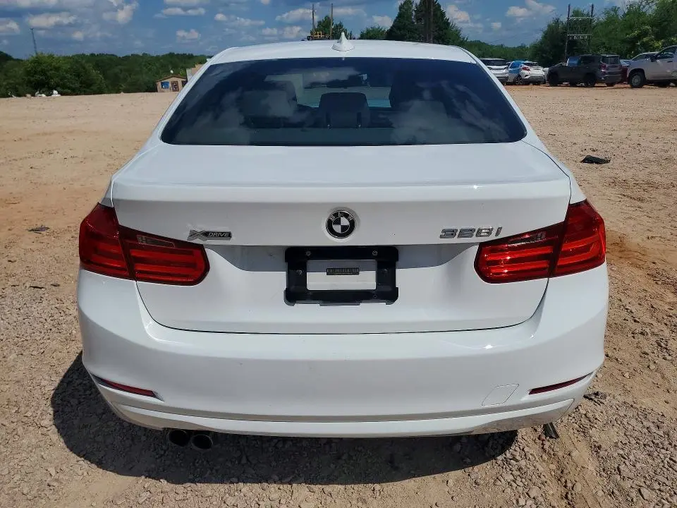 2014 BMW 328 XI SULEV  