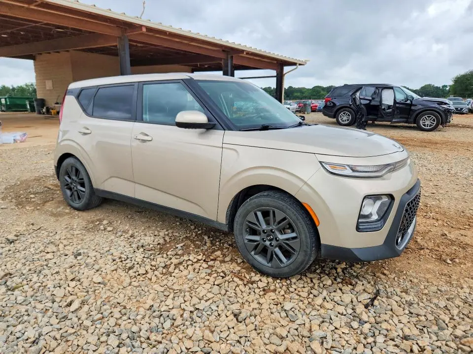 2020 KIA SOUL EX  