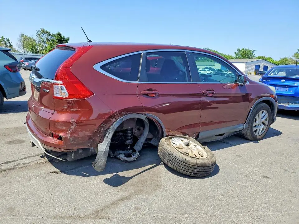 2016 HONDA CR-V EX  