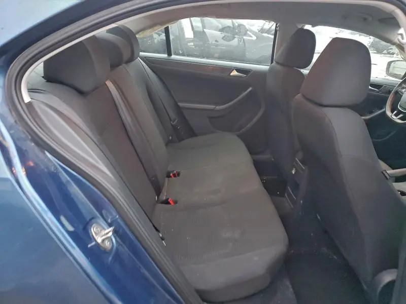 2016 VOLKSWAGEN JETTA S  