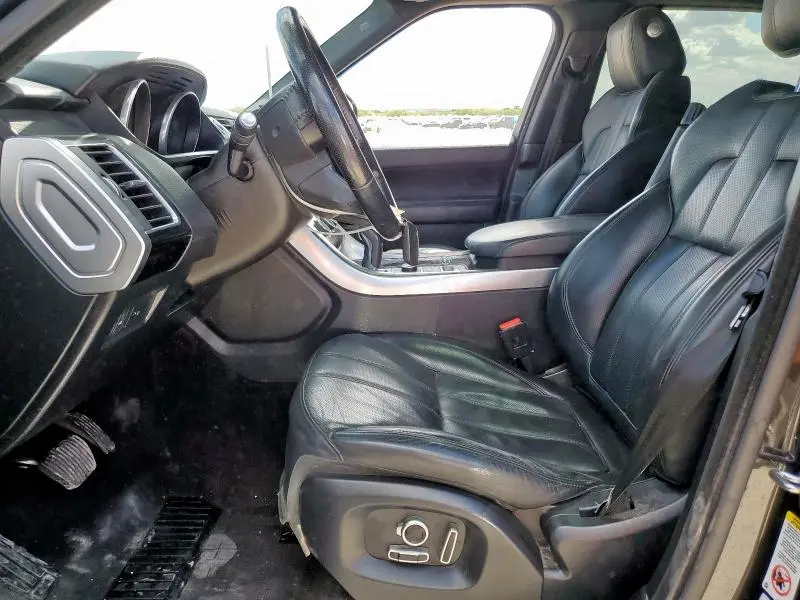 2016 LAND ROVER RANGE ROVER SPORT HSE  