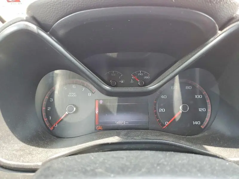 2016 GMC CANYON SLE  