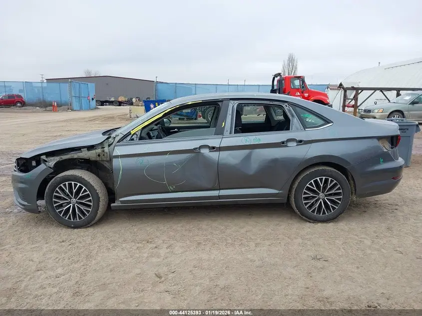 2021 VOLKSWAGEN JETTA 1.4T R-LINE/1.4T S