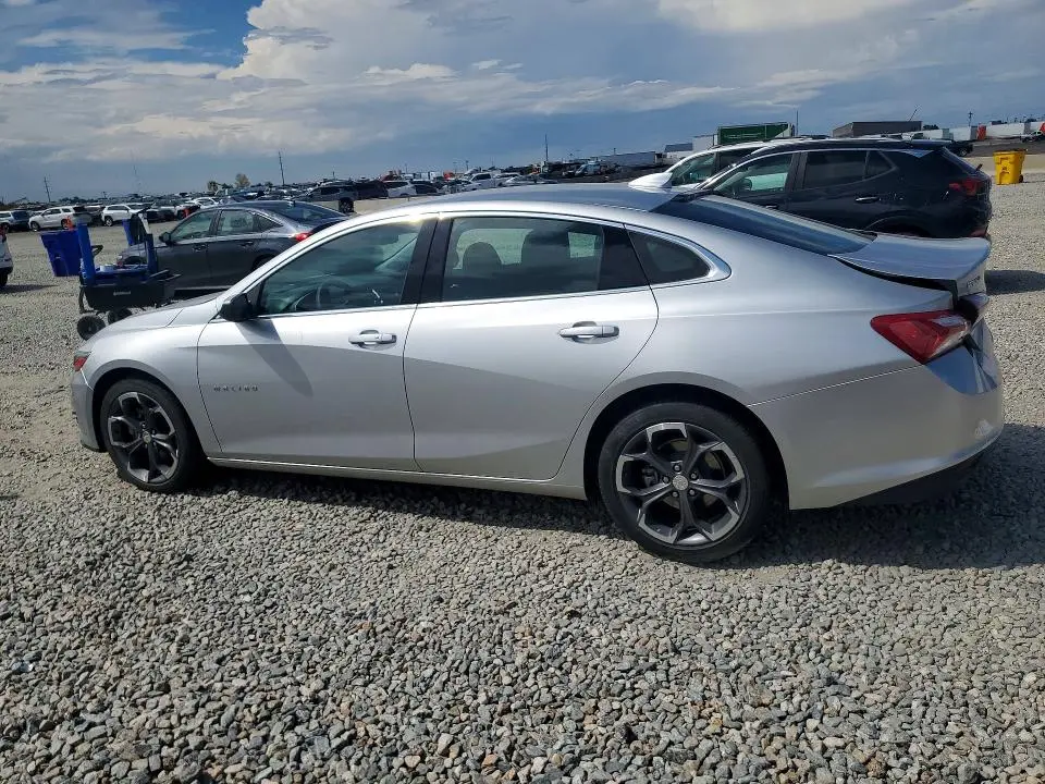 2022 CHEVROLET MALIBU LT  