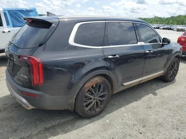 2021 KIA TELLURIDE SX  