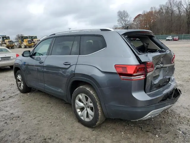 2018 VOLKSWAGEN ATLAS SE  