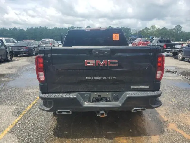 2022 GMC SIERRA K1500 ELEVATION  