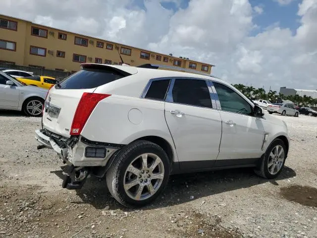 2012 CADILLAC SRX PERFORMANCE COLLECTION  