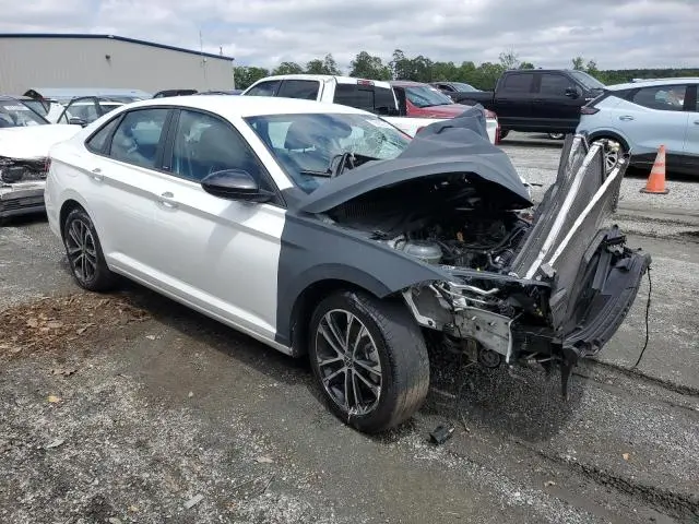 2023 VOLKSWAGEN JETTA SPORT