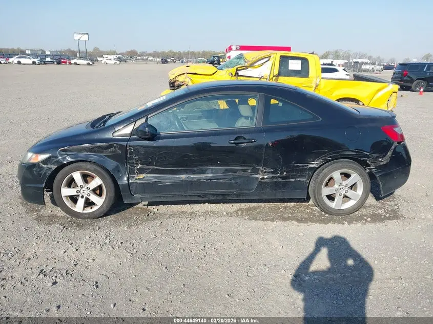 2010 HONDA CIVIC LX