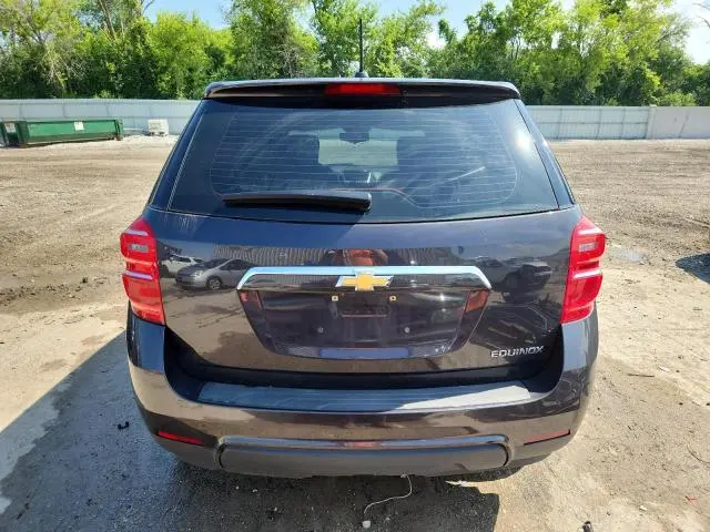 2016 CHEVROLET EQUINOX LS  