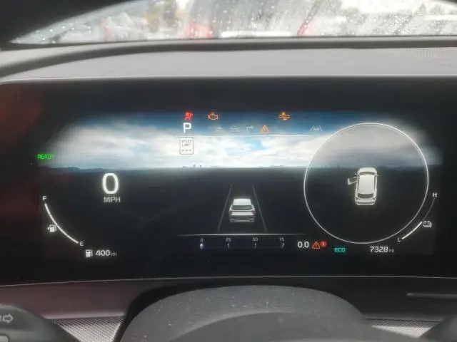 2025 KIA SPORTAGE SX PRESTIGE  