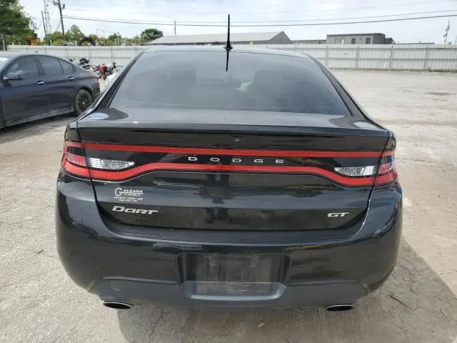 2016 DODGE DART GT  