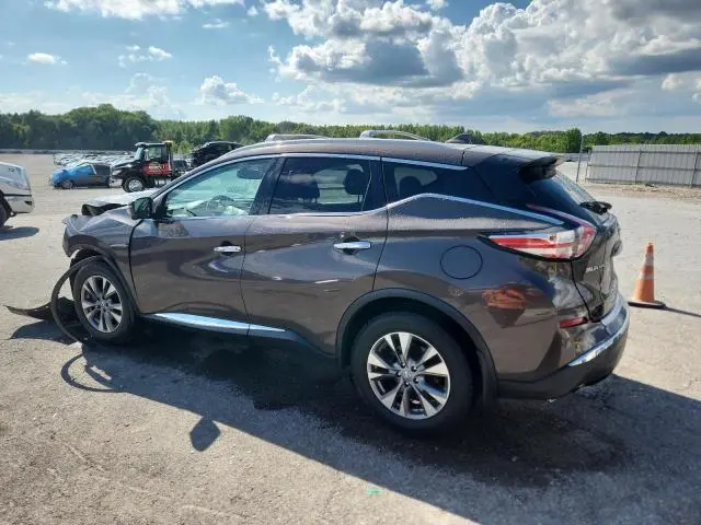 2018 NISSAN MURANO S  