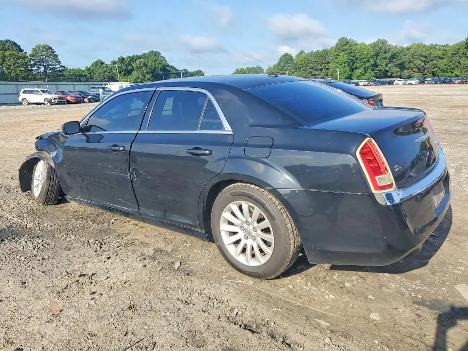 2013 CHRYSLER 300   