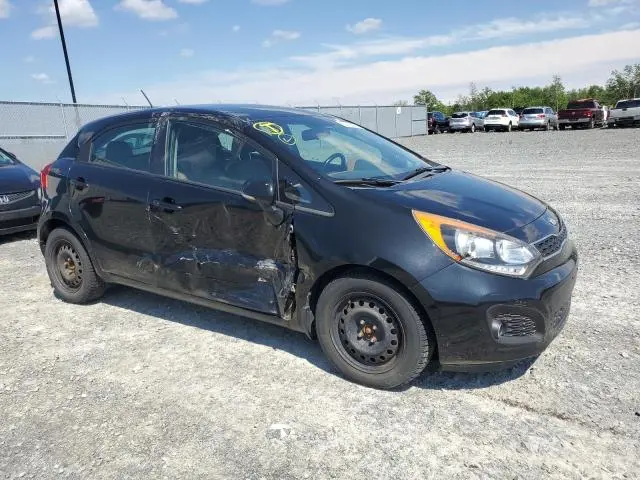2014 KIA RIO EX  
