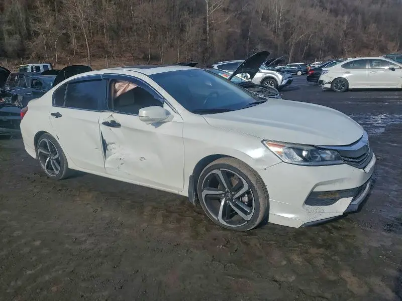 2013 HONDA ACCORD EXL  