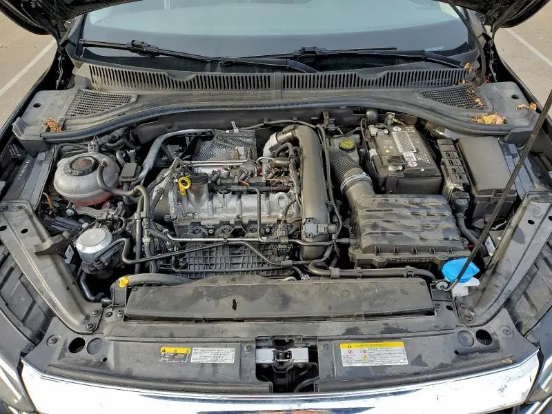 2021 VOLKSWAGEN JETTA S  