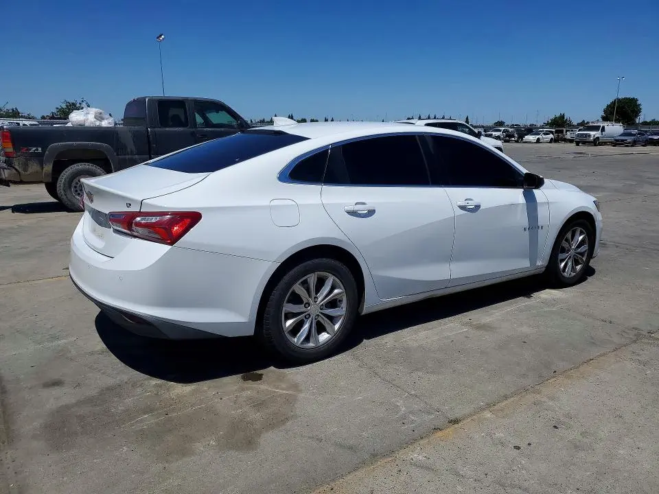 2019 CHEVROLET MALIBU LT  
