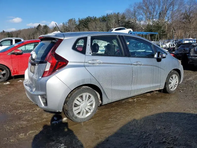 2016 HONDA FIT LX  