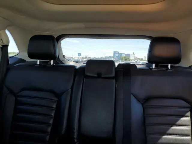2017 FORD EDGE SEL  