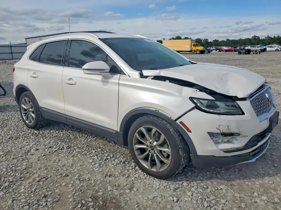 2019 LINCOLN MKC SELECT  